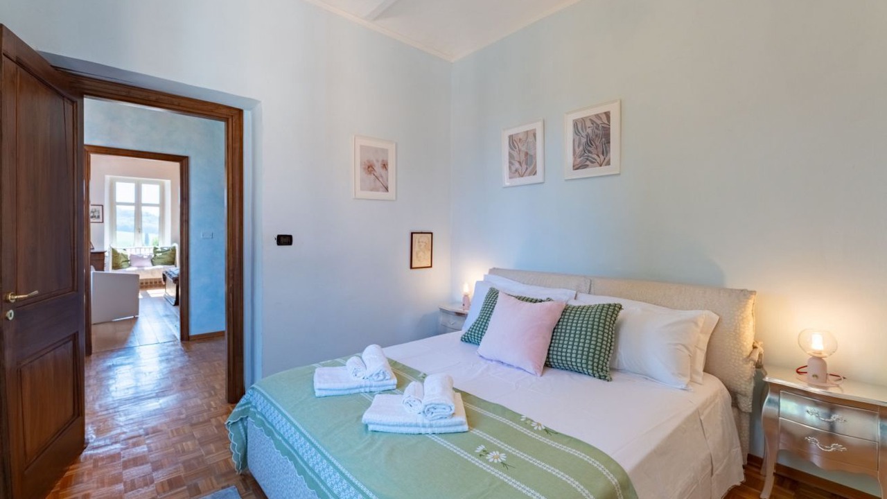 Photo of Bedroom in Montiglio Monferrato
