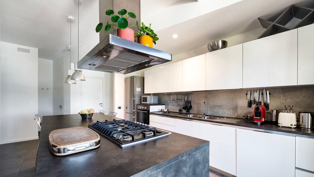 Photo of Kitchen in San Venanzo