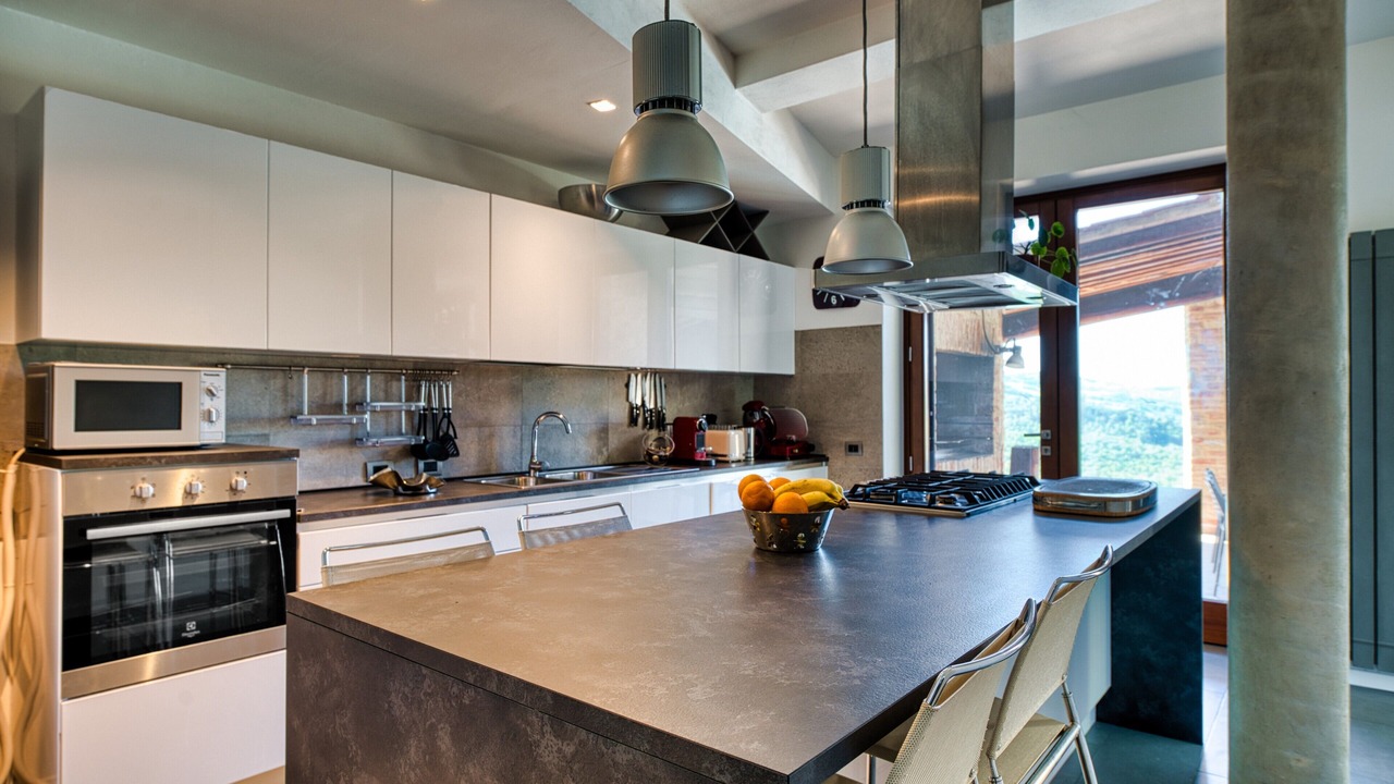 Photo of Kitchen in San Venanzo