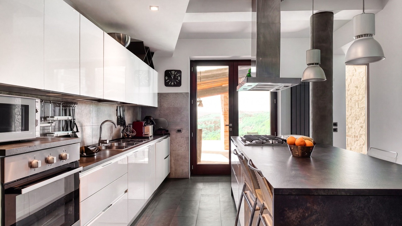 Photo of Kitchen in San Venanzo