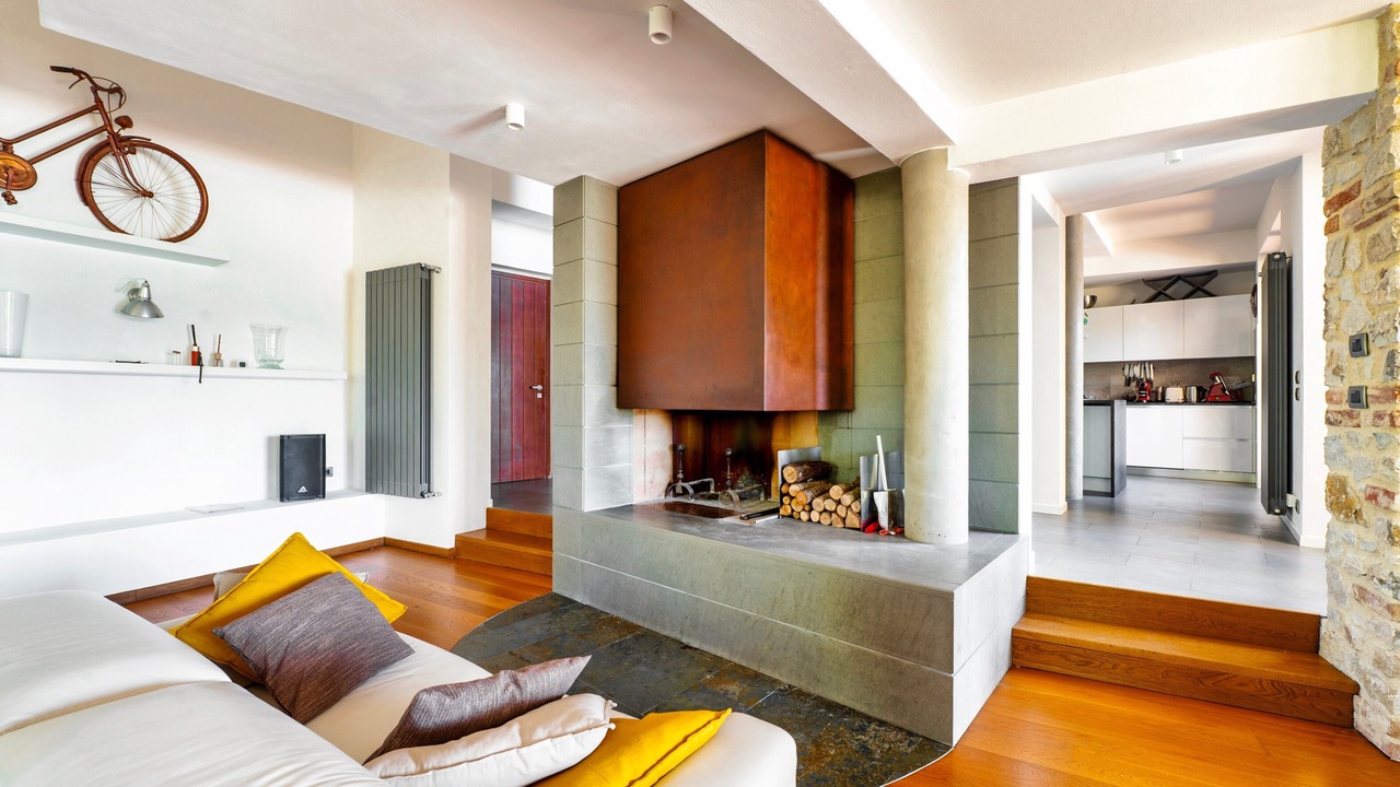 Photo of Livingroom in San Venanzo