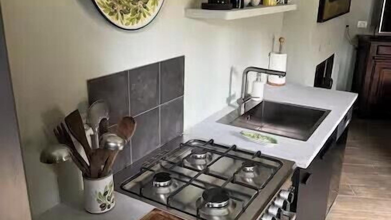 Photo of Kitchen in Sorano
