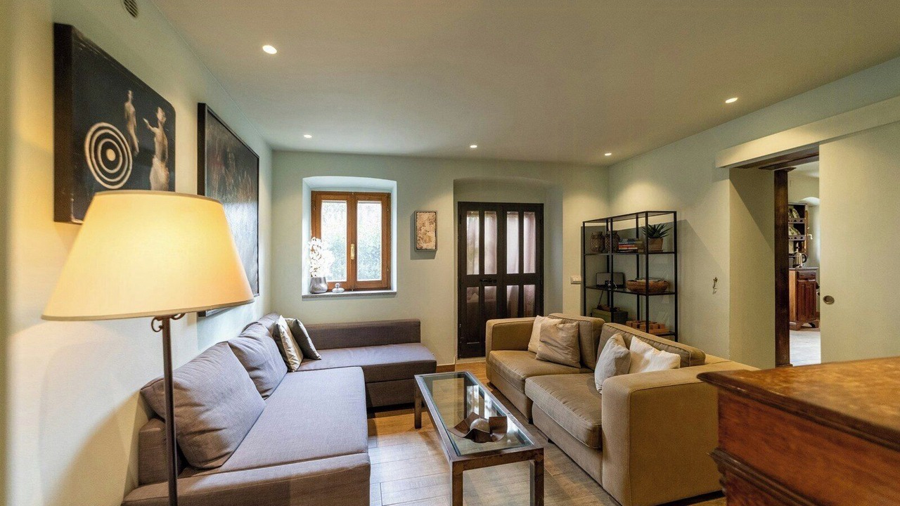 Photo of Livingroom in Sorano