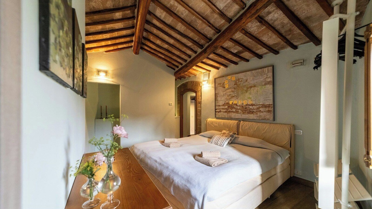 Photo of Bedroom in Sorano