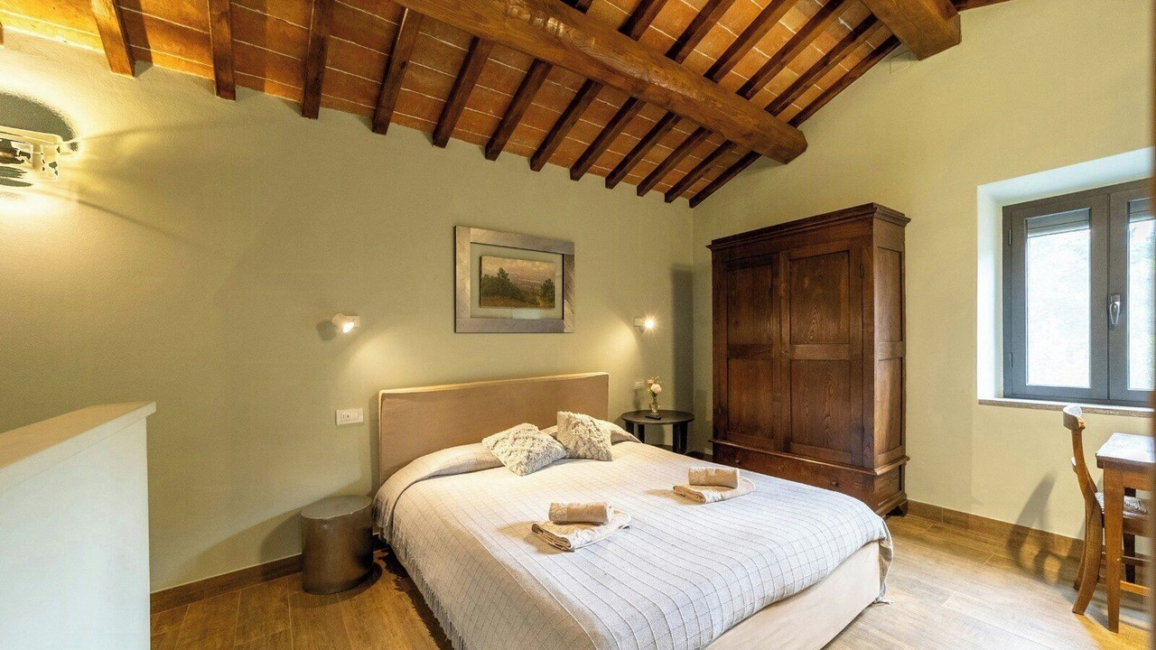 Photo of Bedroom in Sorano