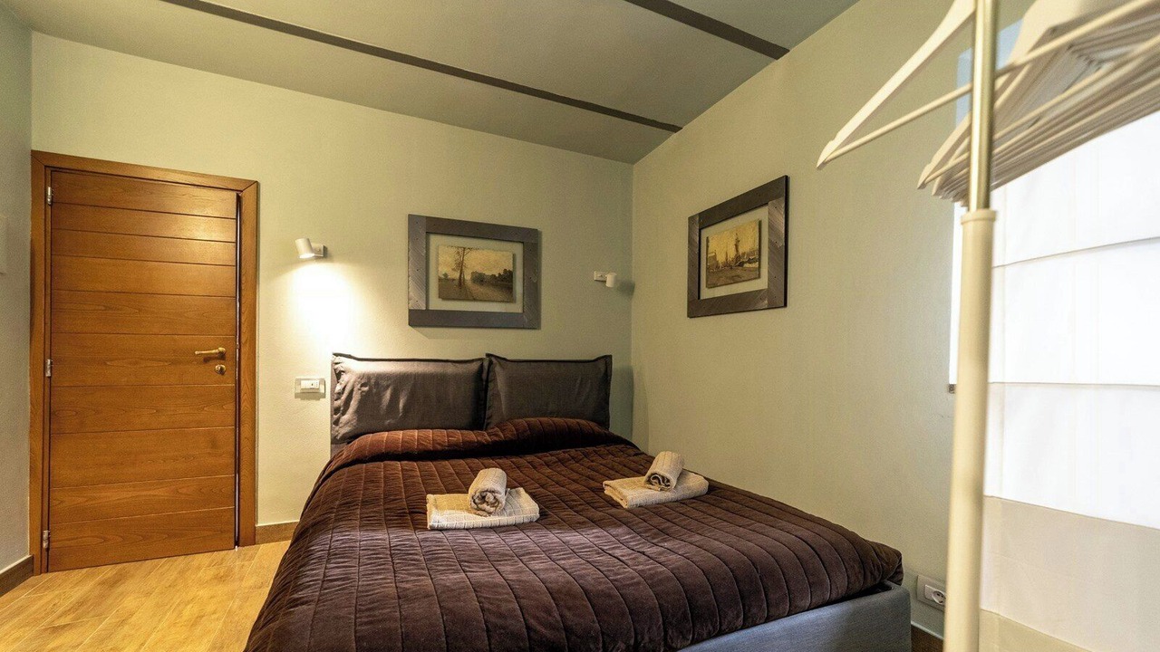 Photo of Bedroom in Sorano
