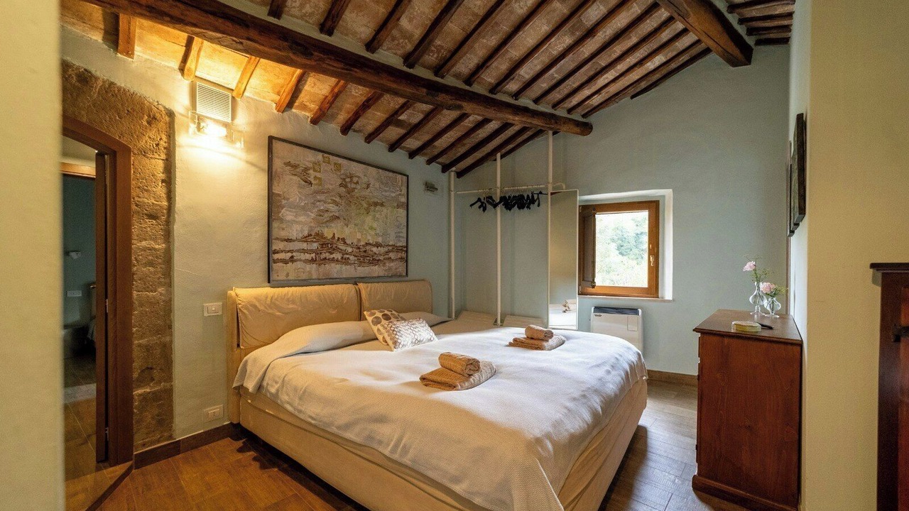 Photo of Bedroom in Sorano