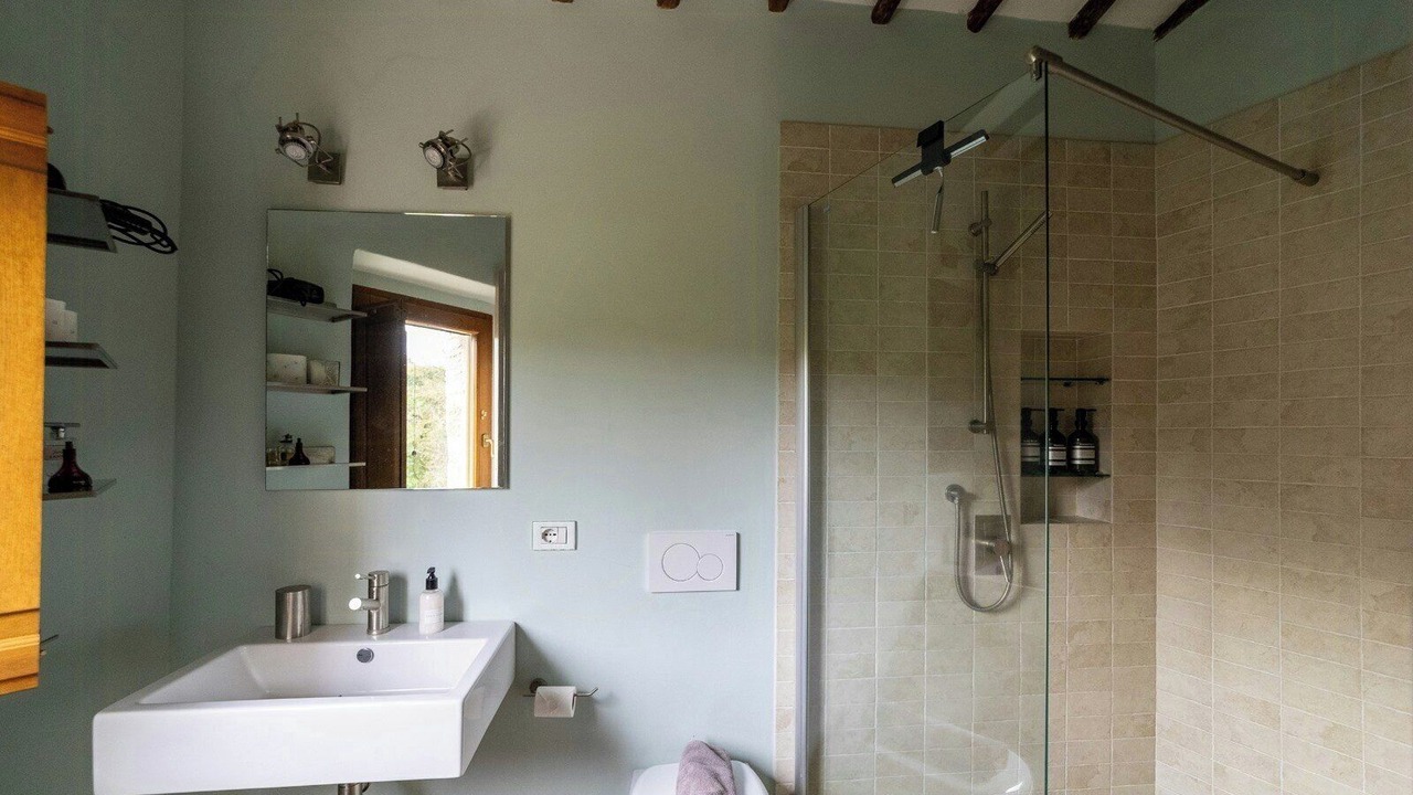 Photo of Bathroom in Sorano