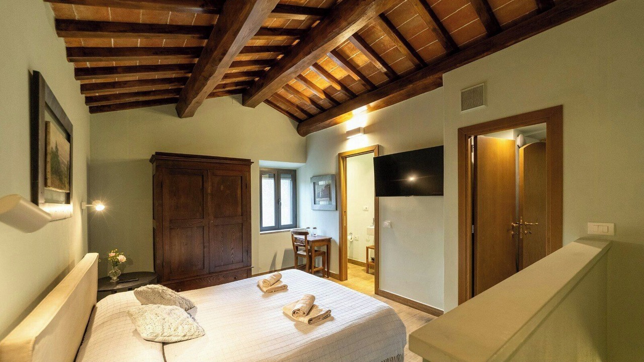 Photo of Bedroom in Sorano