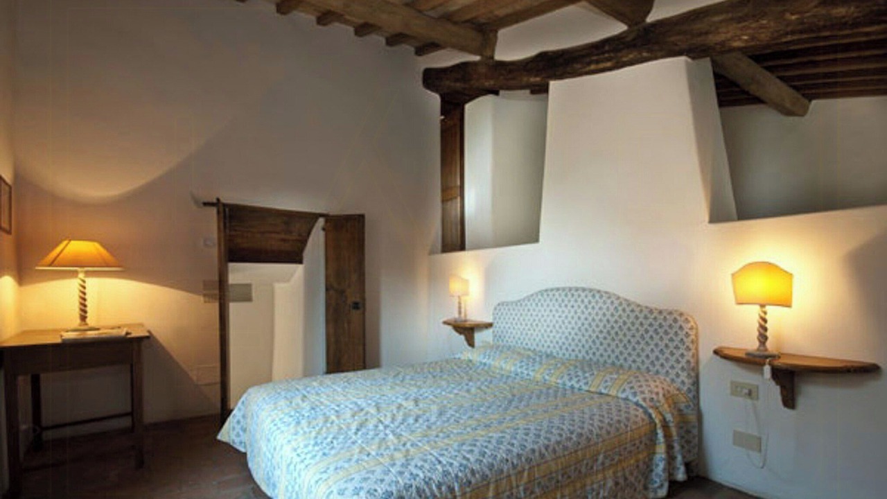 Photo of Bedroom in San Venanzo