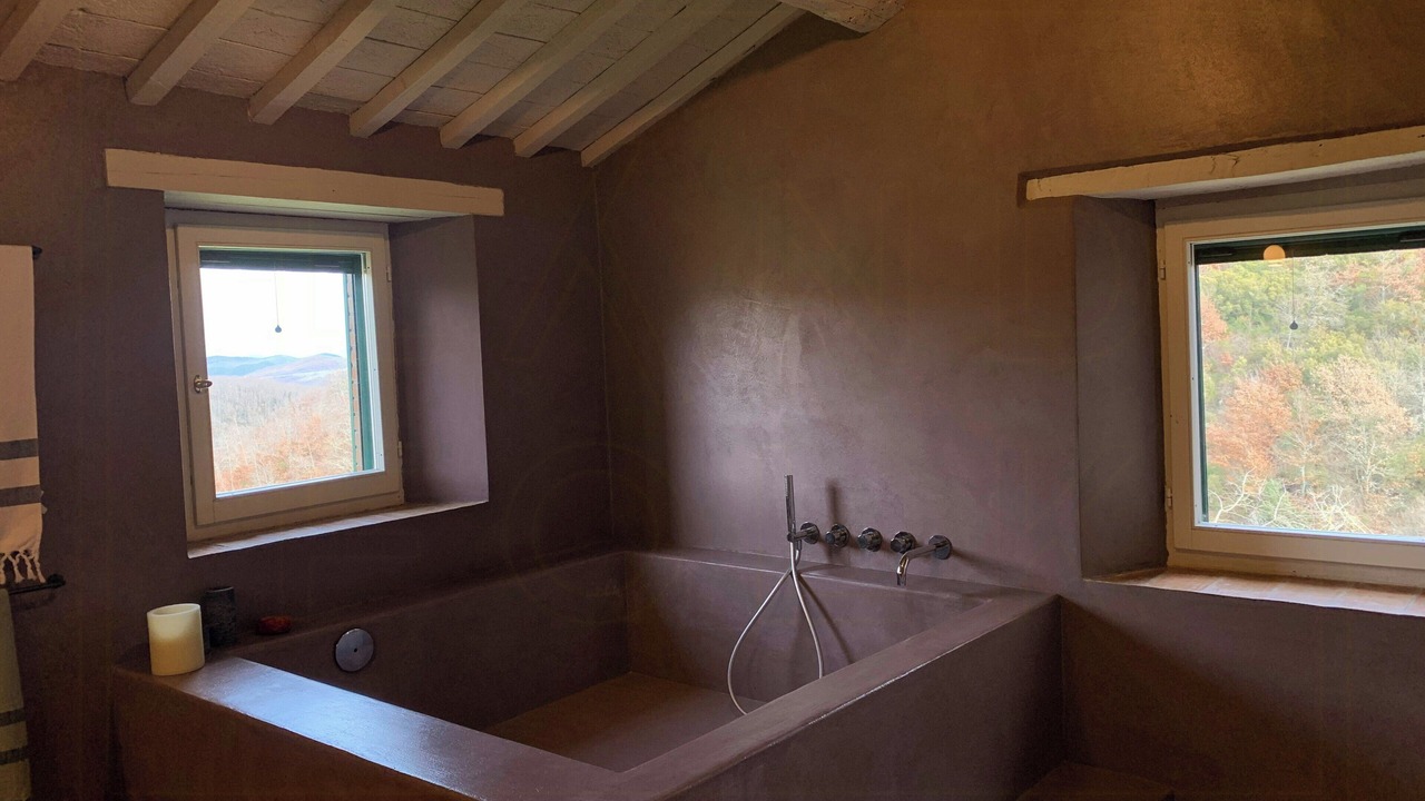 Photo of Bathroom in Parrano