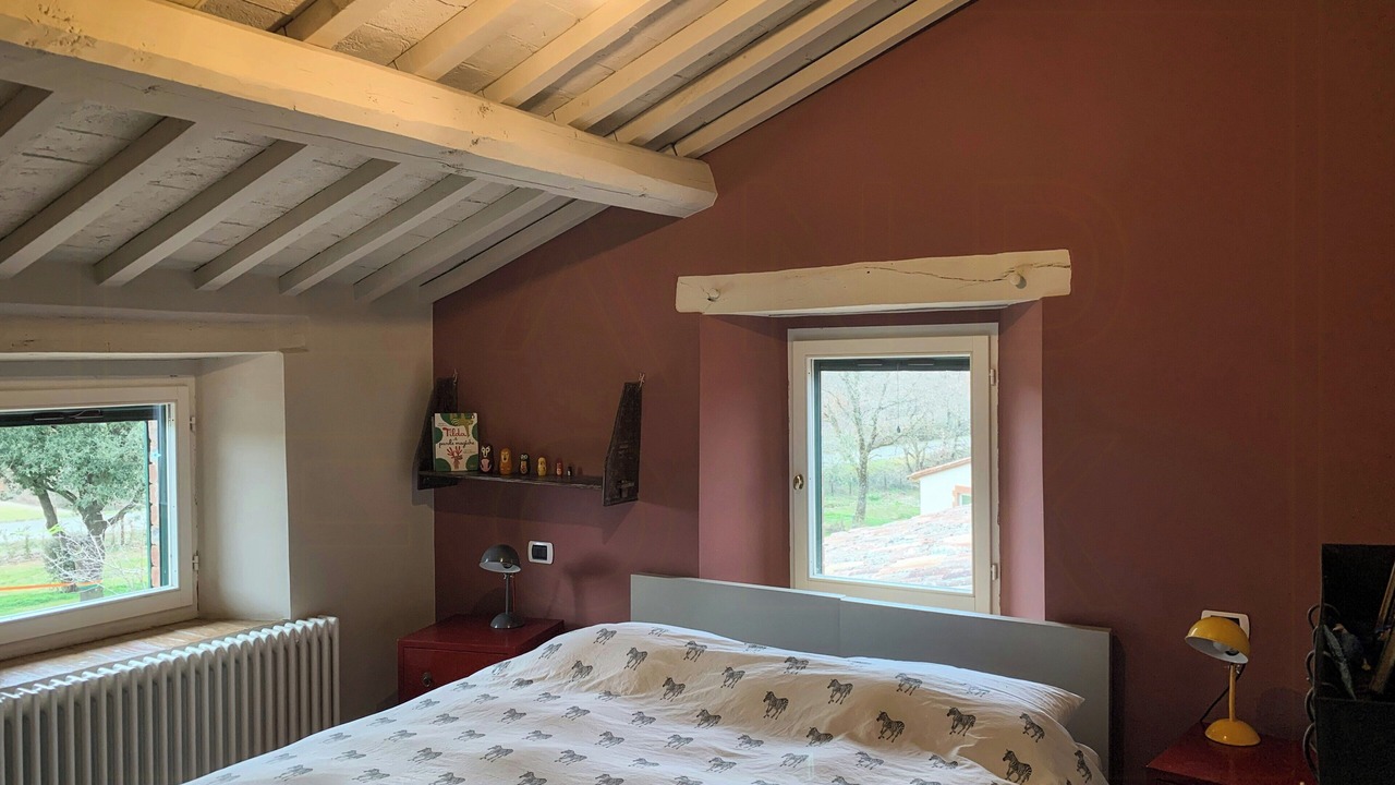 Photo of Bedroom in Parrano