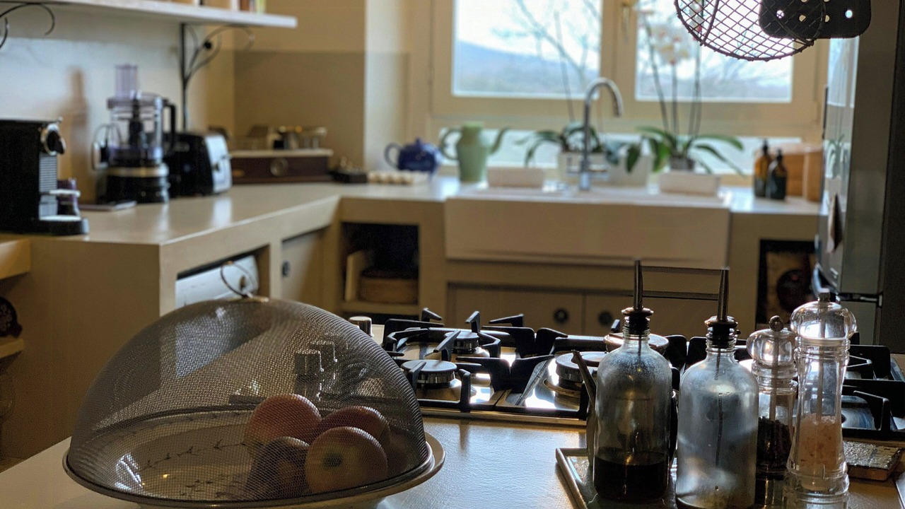 Photo of Kitchen in Parrano