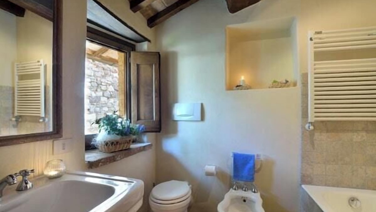Photo of Bathroom in San Venanzo