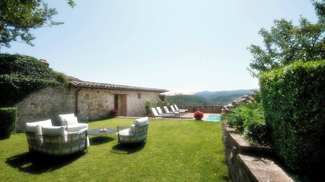 Photo of Patio Balcony in San Venanzo