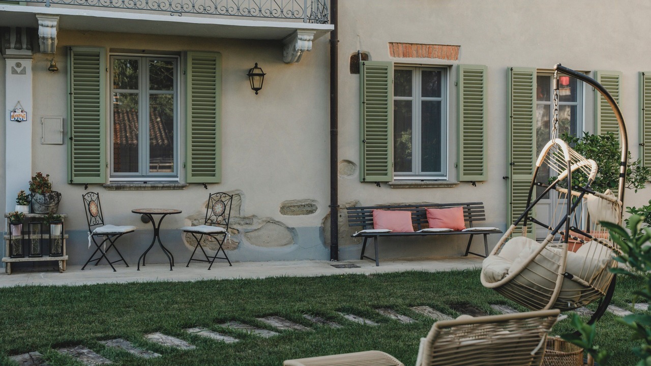 Photo of Patio Balcony in Cherasco