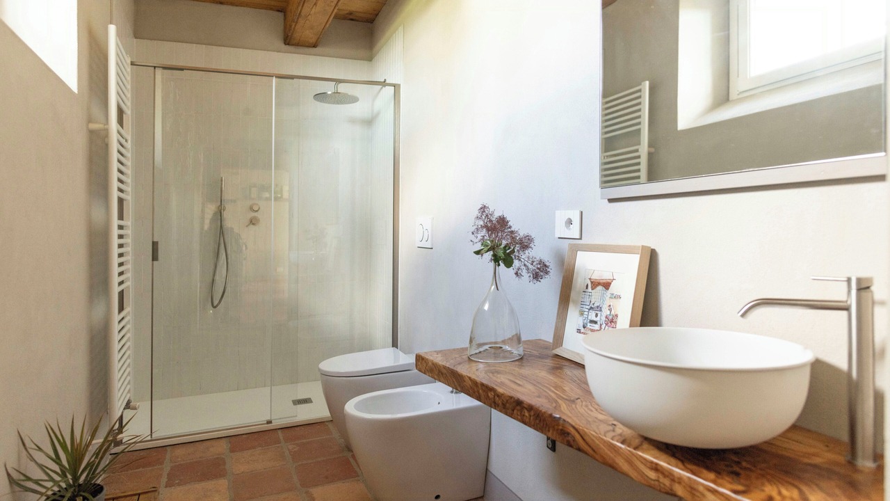 Photo of Bathroom in Cherasco