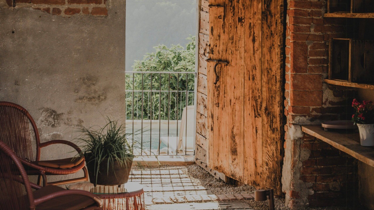 Photo of Patio Balcony in Cherasco