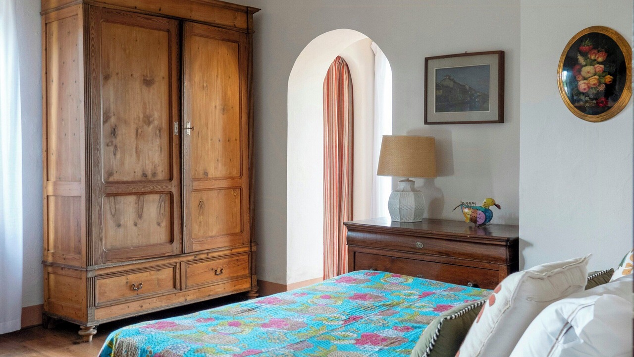 Photo of Bedroom in Magliano in Toscana