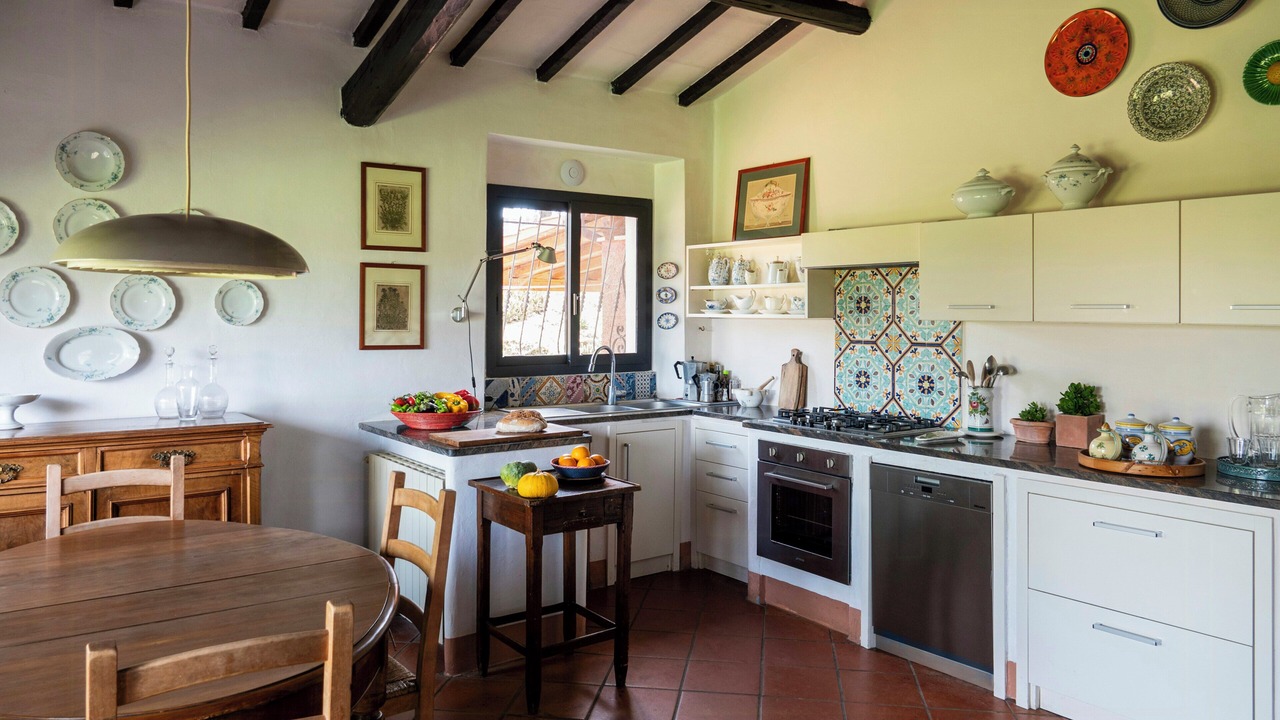 Photo of Kitchen in Magliano in Toscana