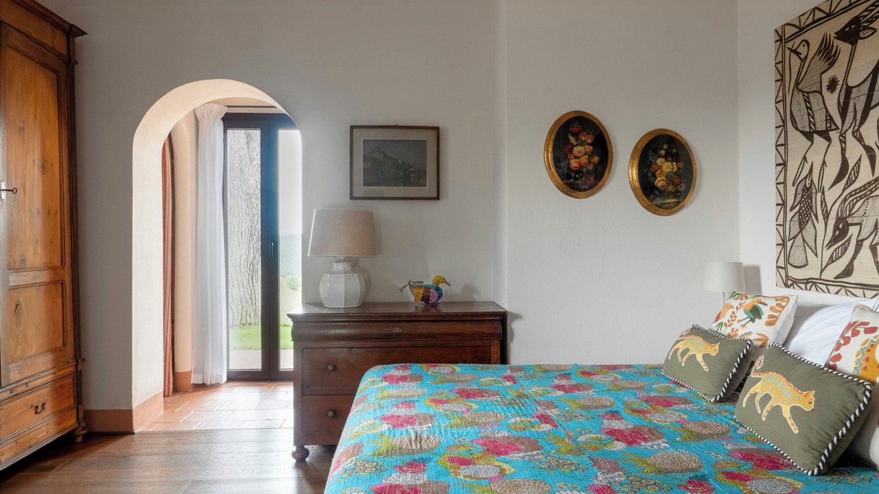 Photo of Bedroom in Magliano in Toscana