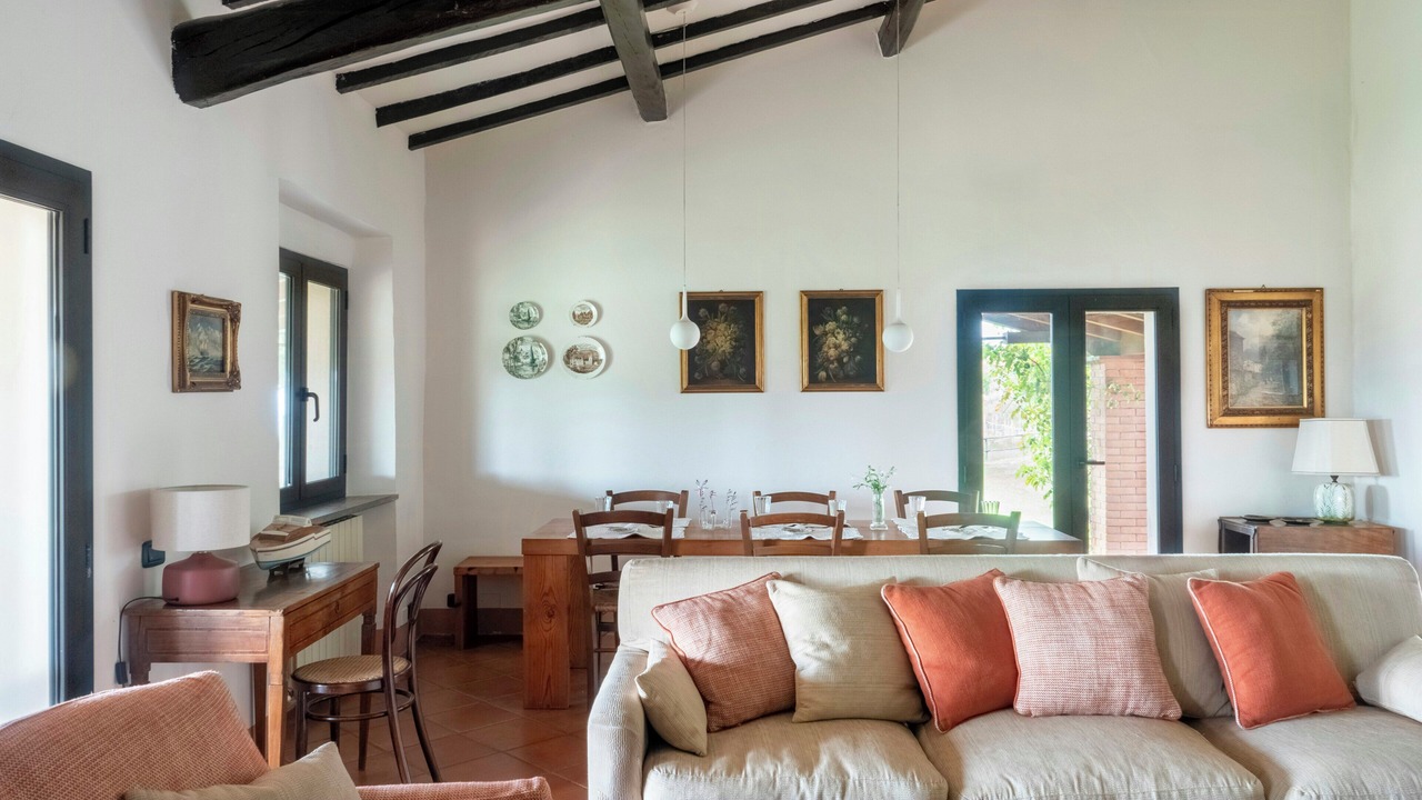 Photo of Livingroom in Magliano in Toscana