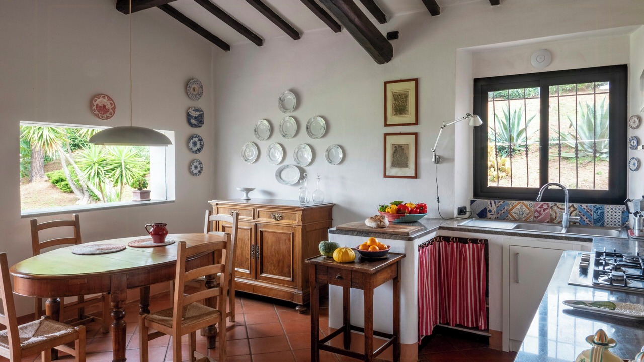 Photo of Kitchen in Magliano in Toscana