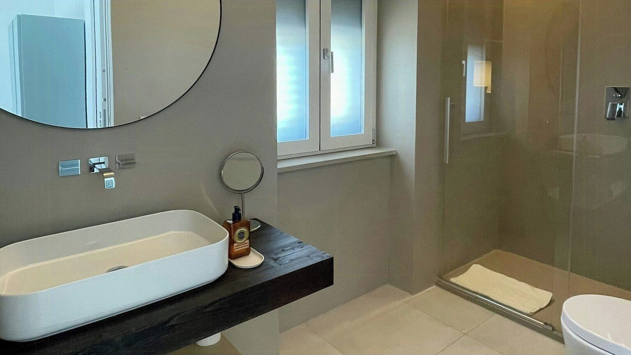 Photo of Bathroom in Castellabate