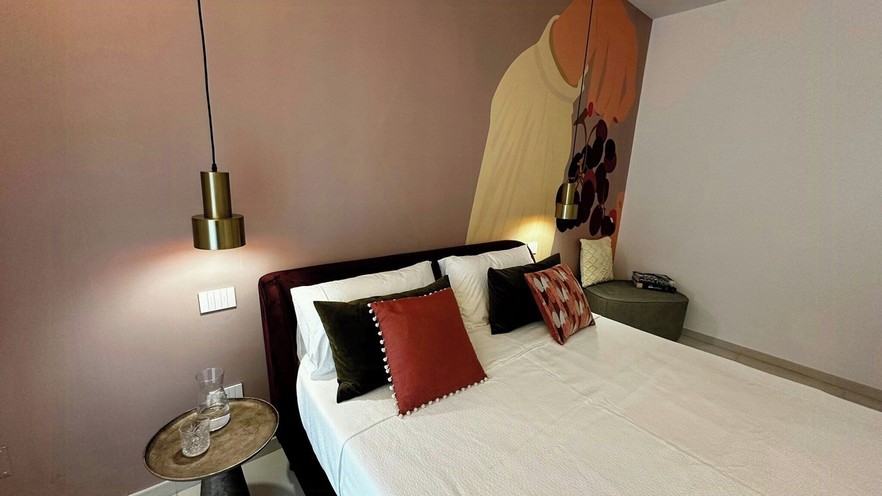 Photo of Bedroom in Castellabate