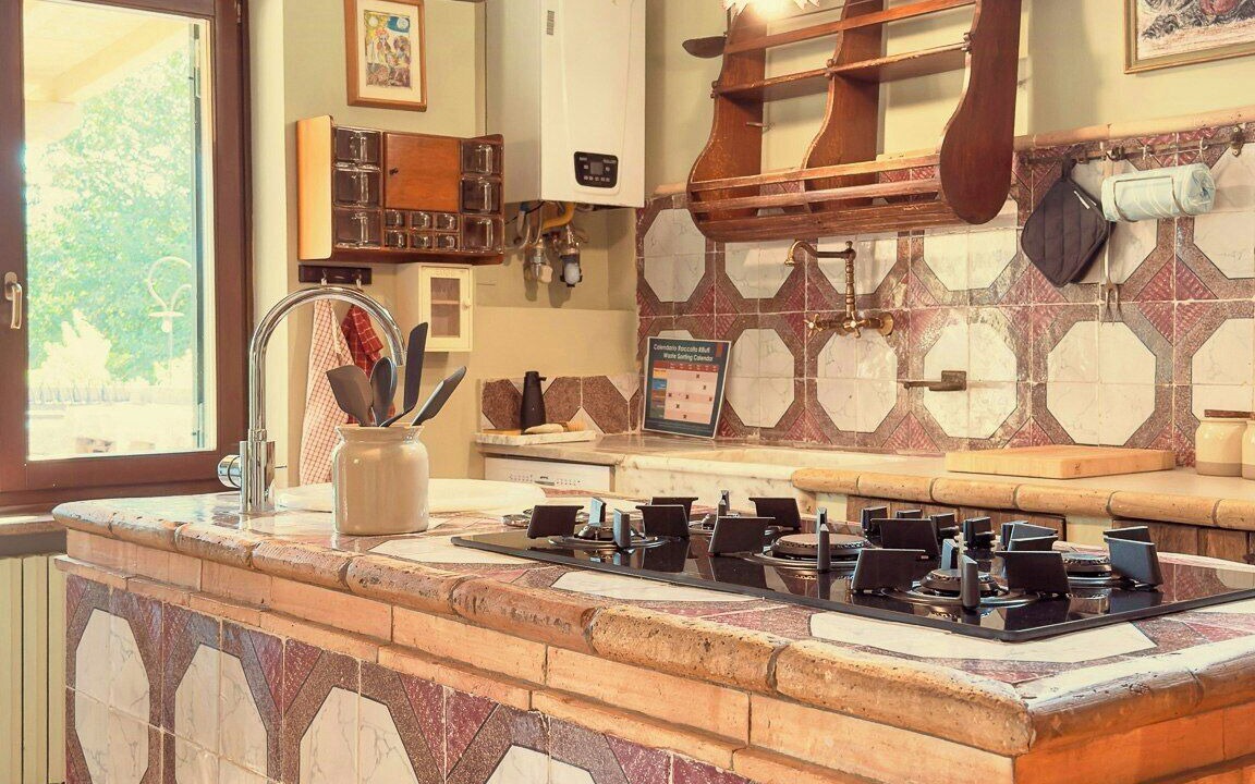 Photo of Kitchen in Sutri