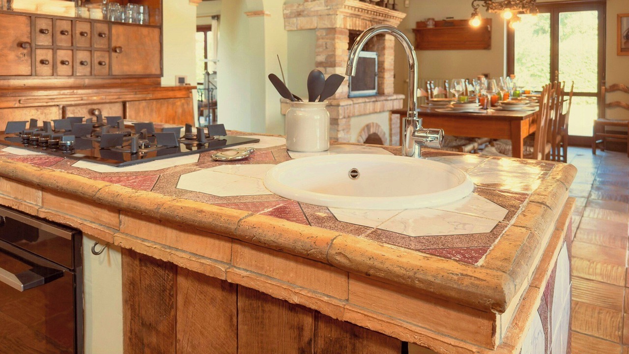 Photo of Kitchen in Sutri