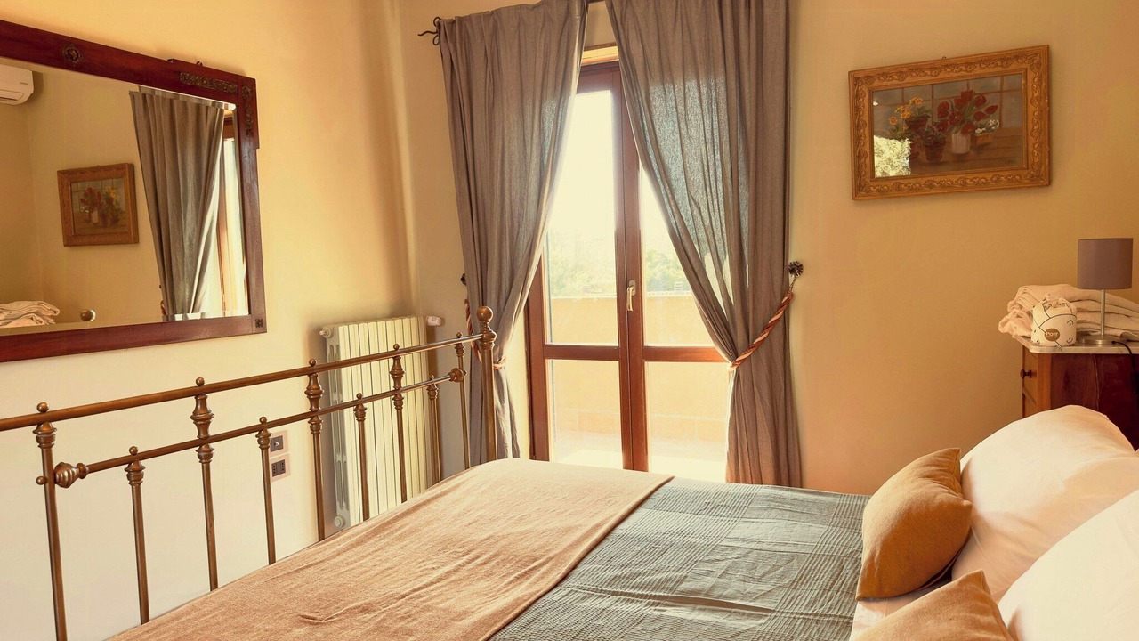Photo of Bedroom in Sutri