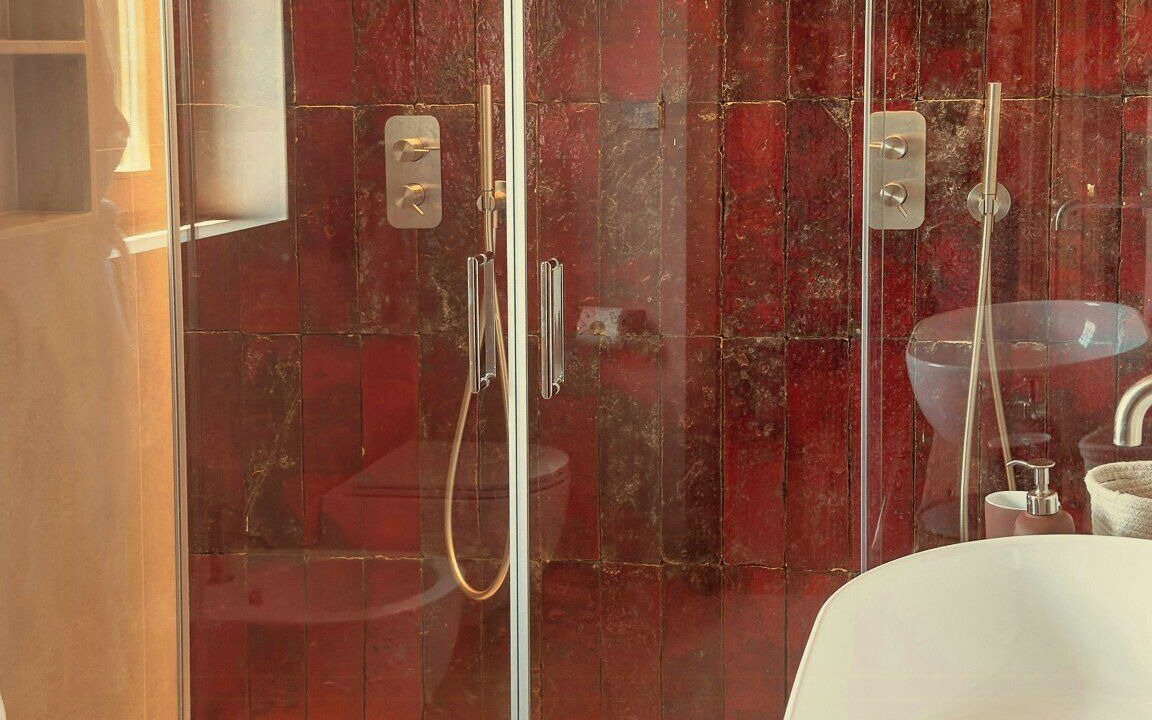 Photo of Bathroom in Sutri