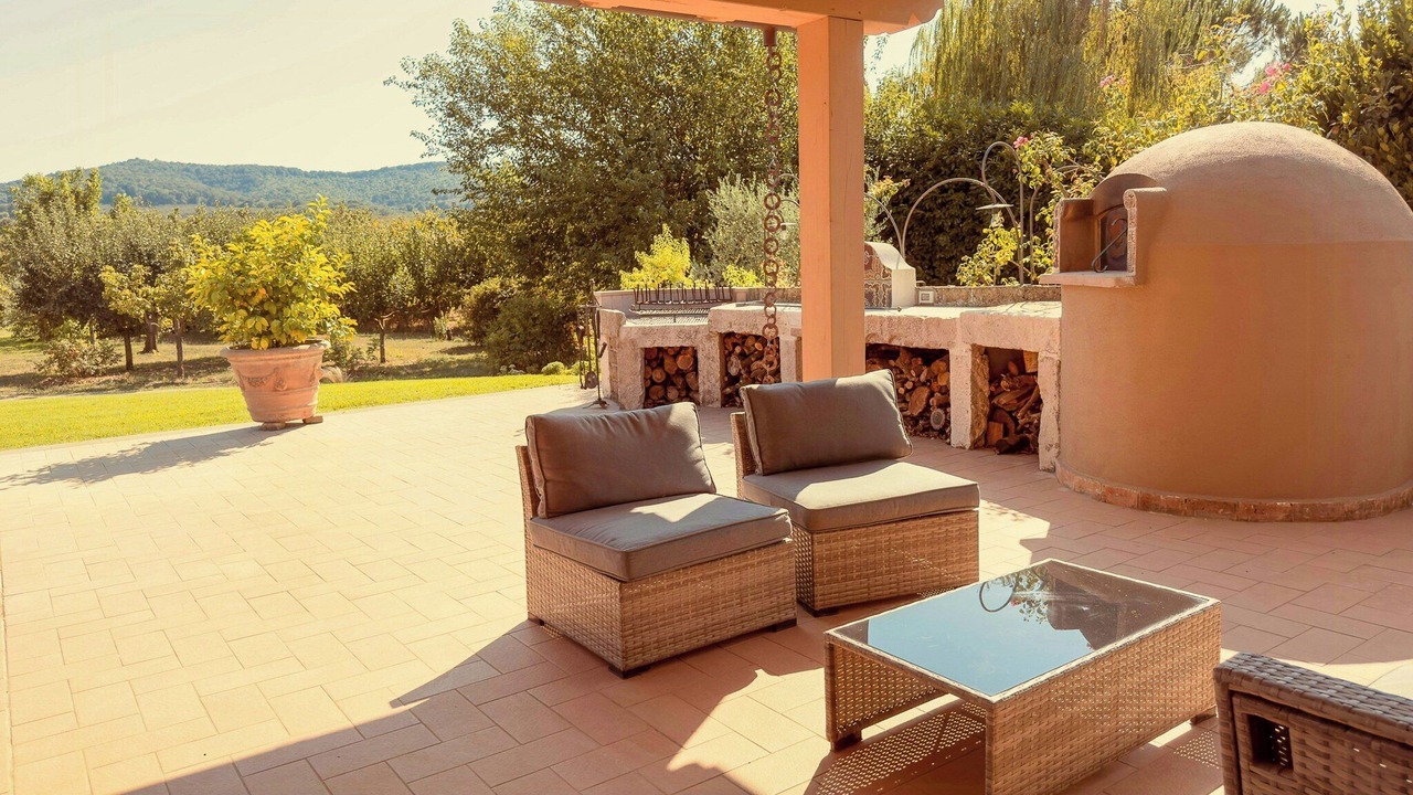 Photo of Patio Balcony in Sutri