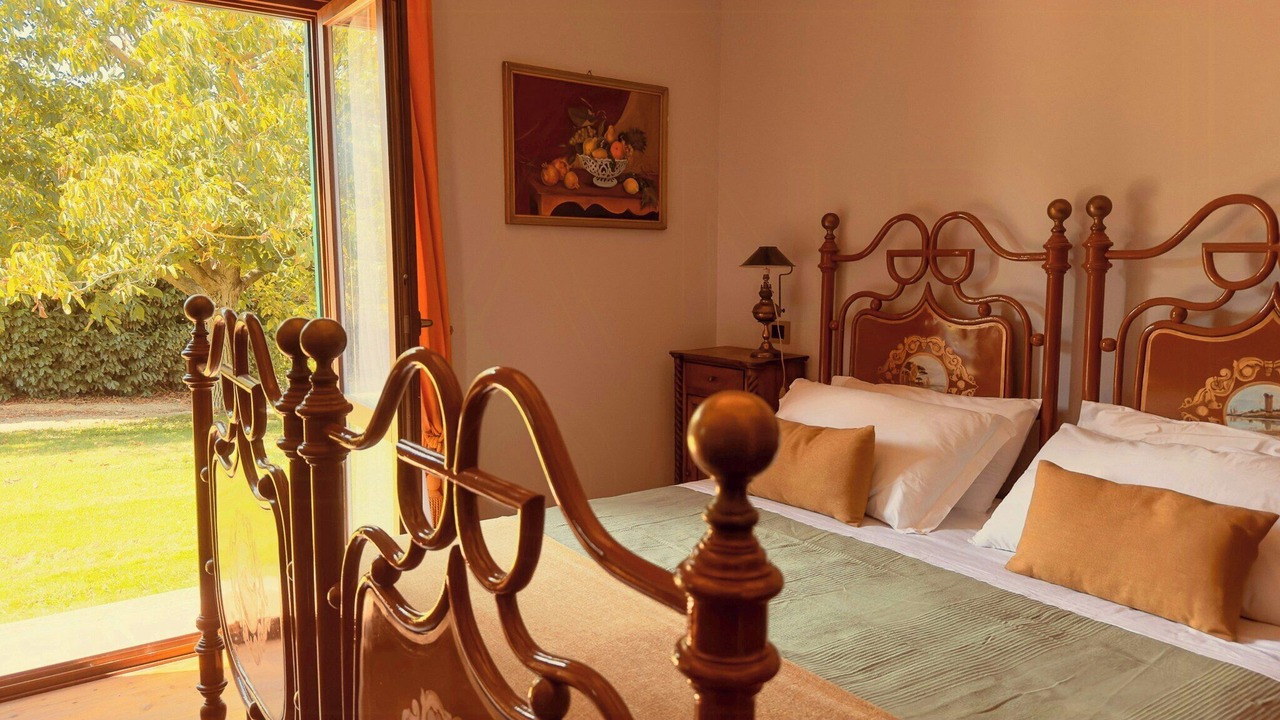 Photo of Bedroom in Sutri