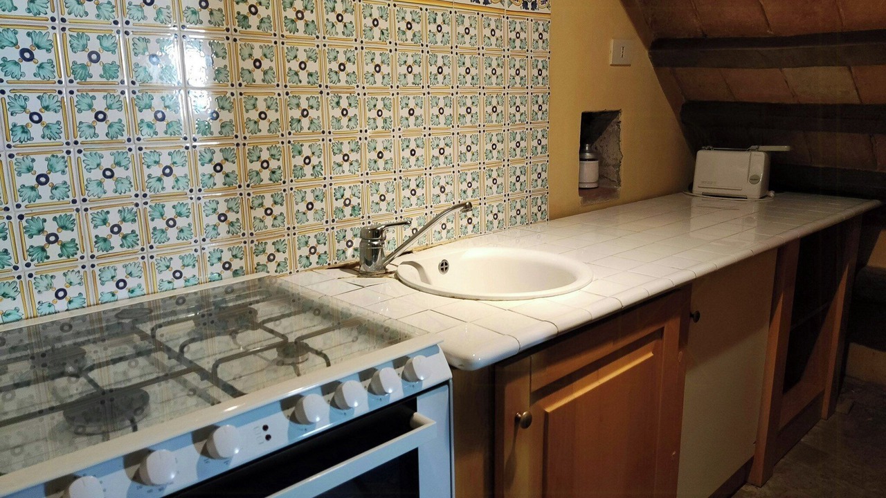 Photo of Kitchen in San Venanzo