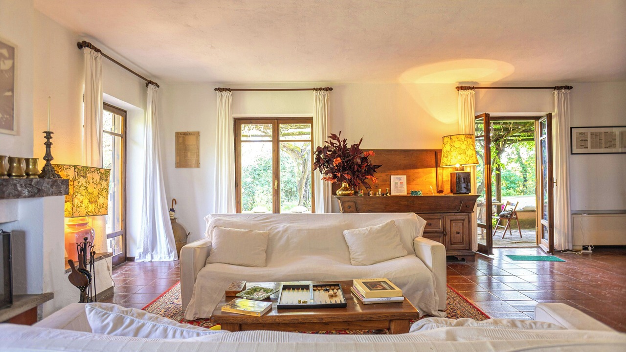 Photo of Livingroom in Magliano Sabina