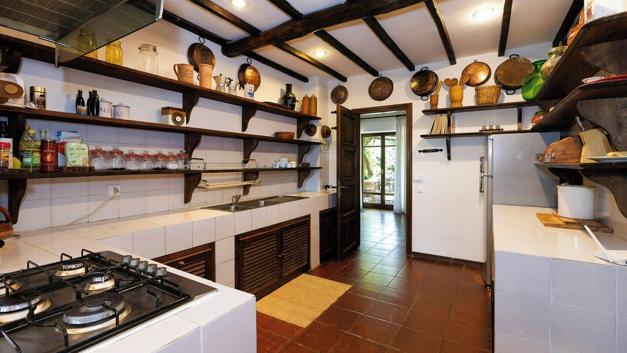 Photo of Kitchen in Magliano Sabina