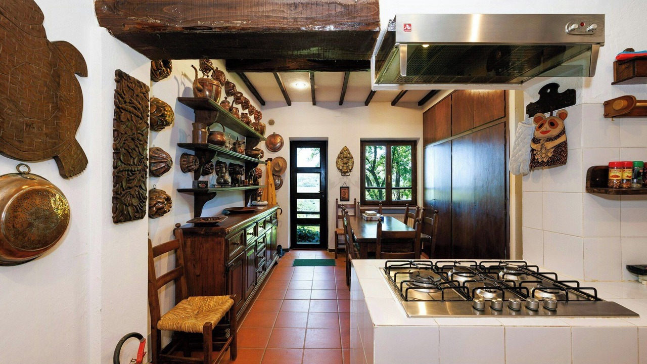 Photo of Kitchen in Magliano Sabina