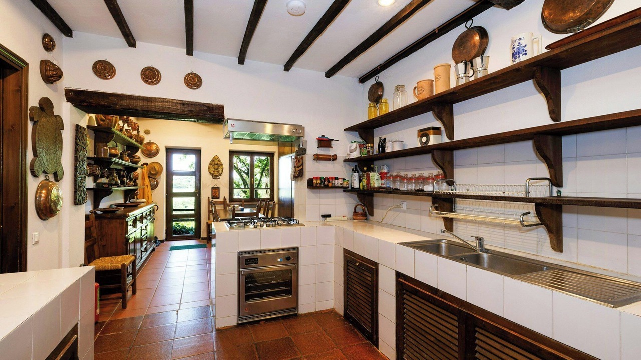 Photo of Kitchen in Magliano Sabina