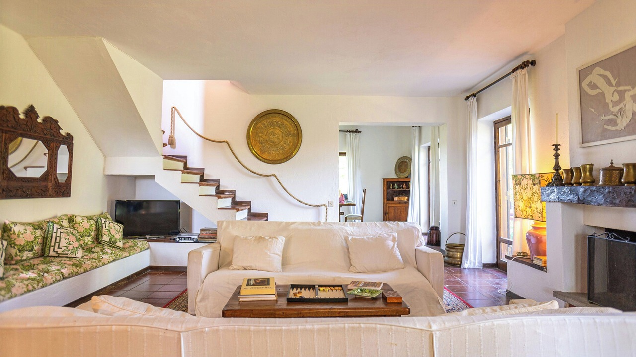 Photo of Livingroom in Magliano Sabina