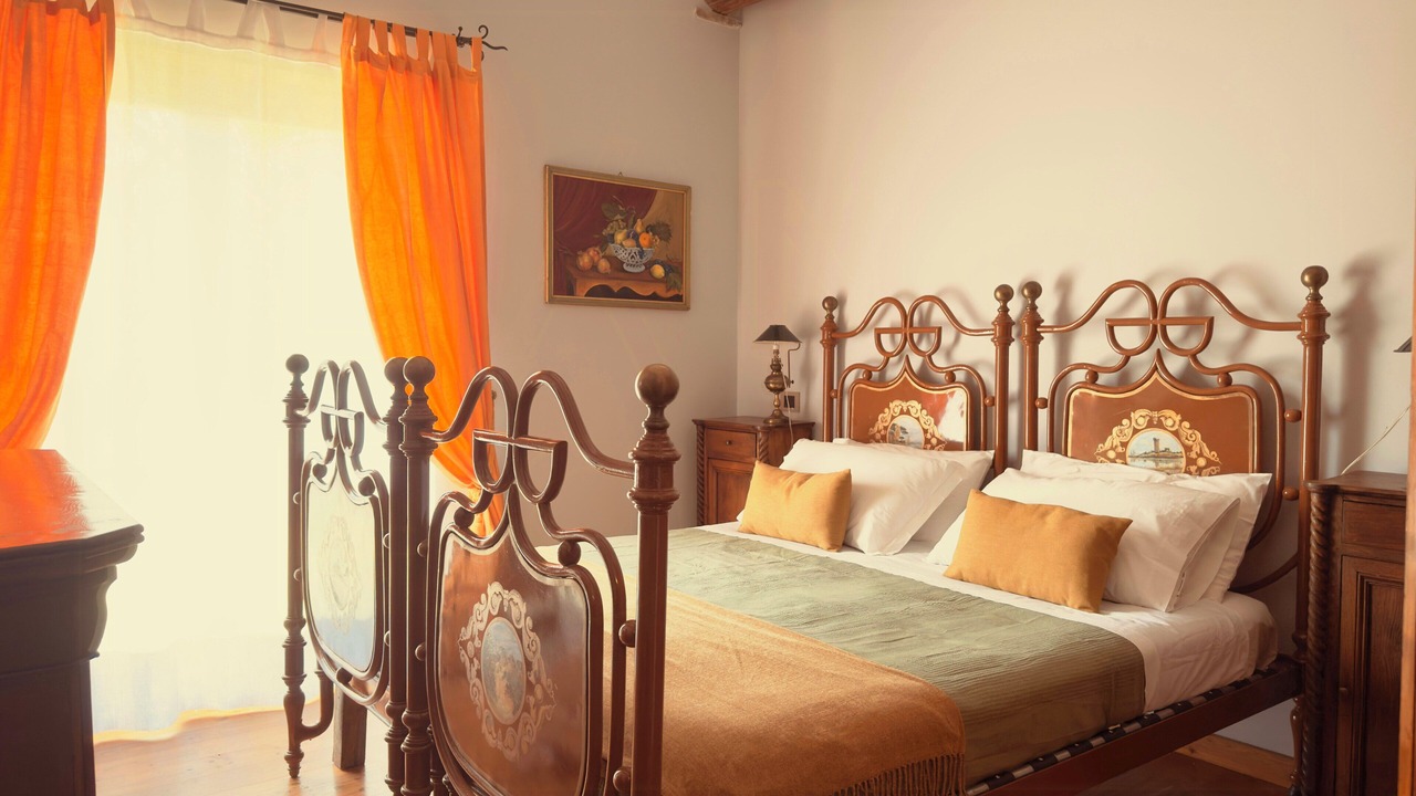 Photo of Bedroom in Sutri
