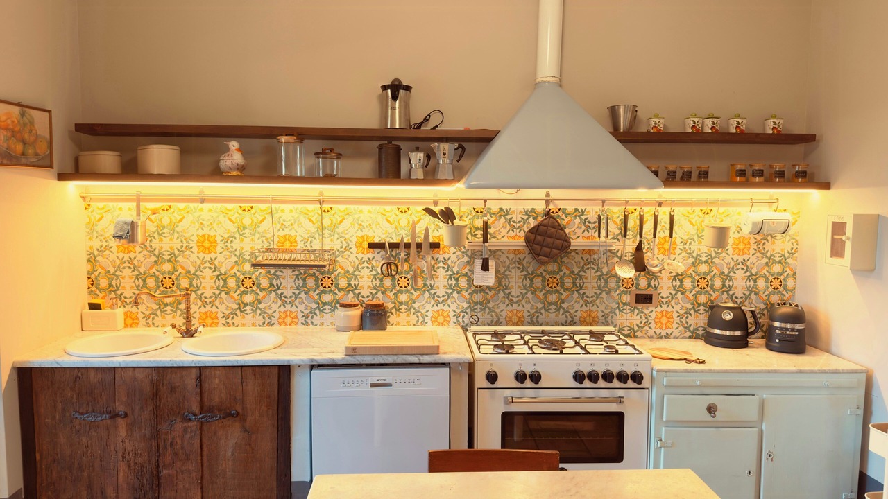 Photo of Kitchen in Sutri