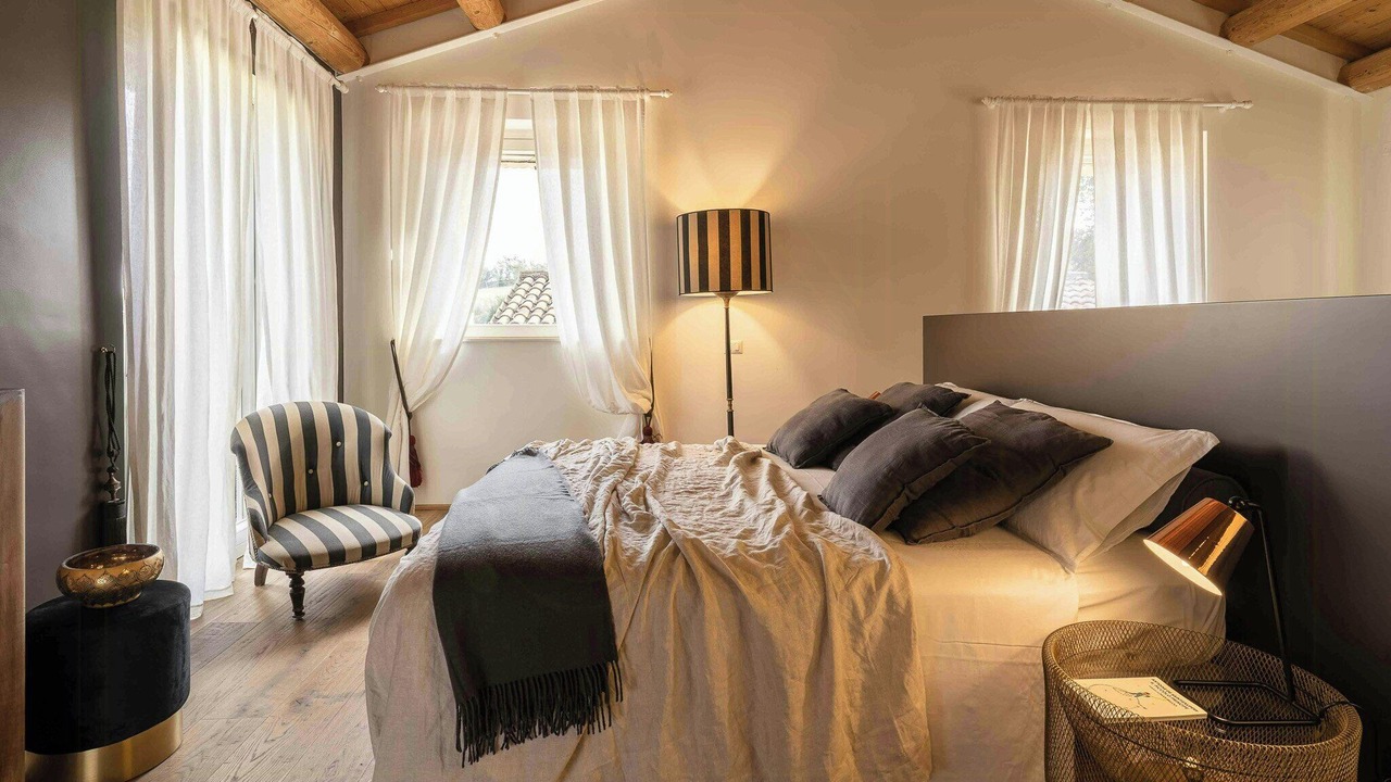Photo of Bedroom in Ostra Vetere