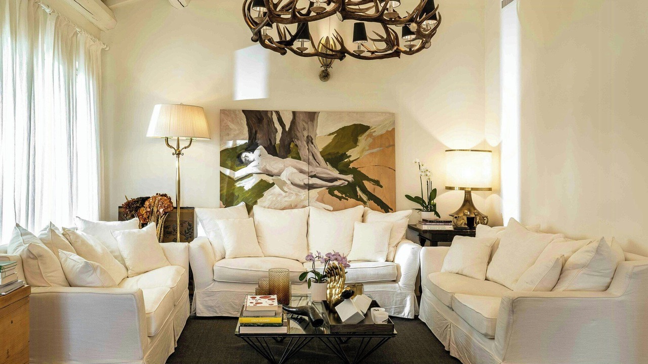 Photo of Livingroom in Ostra Vetere