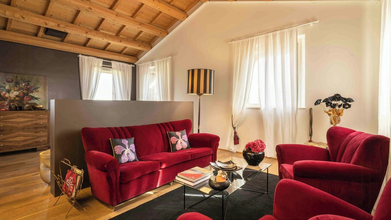 Photo of Livingroom in Ostra Vetere