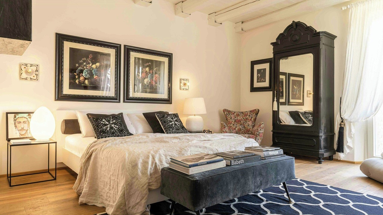 Photo of Bedroom in Ostra Vetere