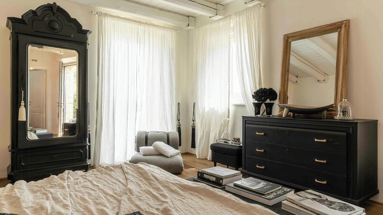 Photo of Bedroom in Ostra Vetere