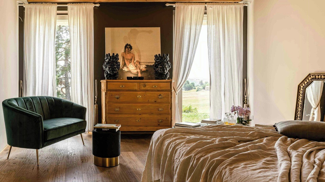 Photo of Bedroom in Ostra Vetere