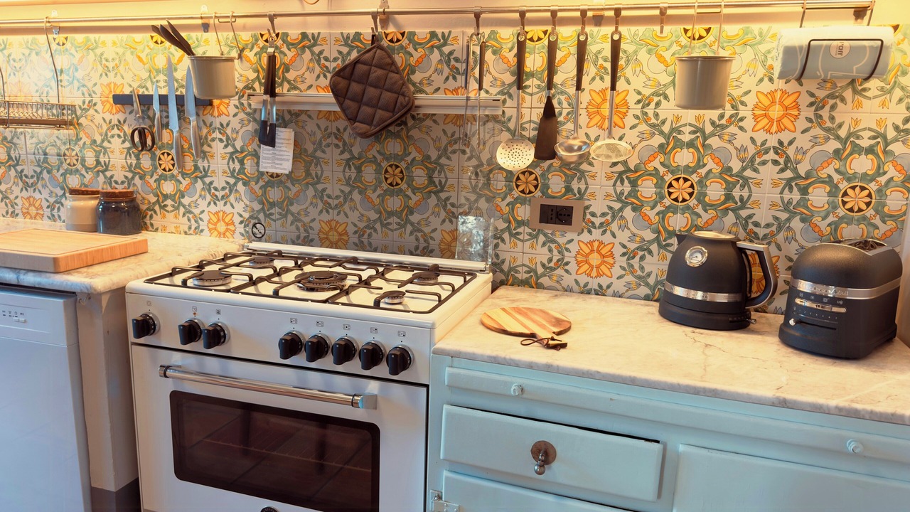 Photo of Kitchen in Sutri